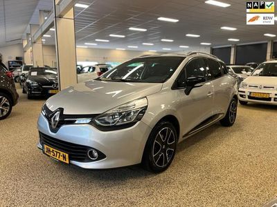tweedehands Renault Clio IV Estate 0.9 TCe Expression*Navigatie*Airco*Pdc*Lichtmetaal.