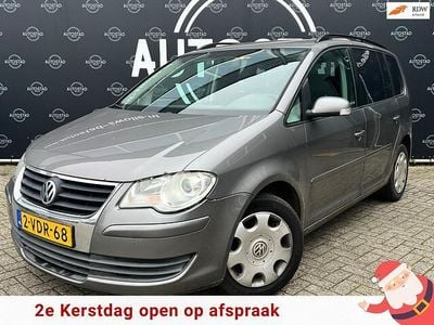Grijs Occasion 2009 VW Touran Comfortline MPV | € 2.249 (Goede deal)
