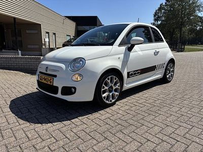 Fiat 500S