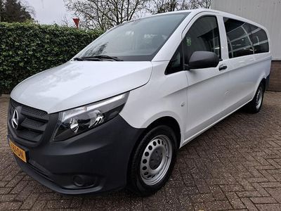Wit Gebruikt 2019 Mercedes Vito Van | € 23.500 (Iets duurder)