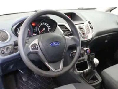 Grijs Gebruikt 2009 Ford Fiesta Titanium Hatchback | € 4.000 (Duur)