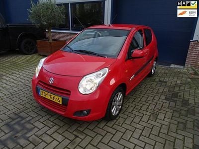 Rood Occasion 2011 Suzuki Alto Exclusive Hatchback | € 2.850 (Goede deal)