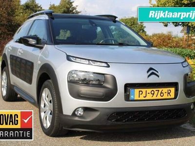 Citroën C4 Cactus