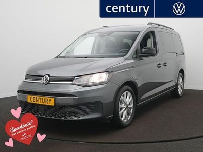 Occasion VW Caddy Maxi Life 150 PK (110 kW) 2025 Grijs MPV