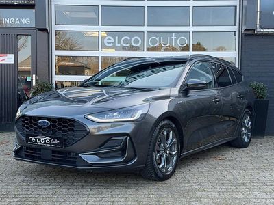 Occasion Ford Focus ST-Line 125 PK (91 kW) 2023 Grijs Stationwagen