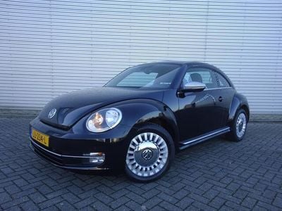 Occasion VW Beetle Sport 161 PK (118 kW) 2013 Zwart Hatchback