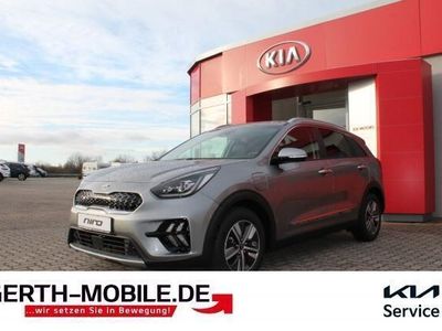 tweedehands Kia Niro 1.6 PHEV DCT SPIRIT LEDER GLASDACH