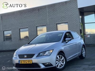 Grijs Gebruikt 2014 Seat Leon SC Hatchback | € 7.950
