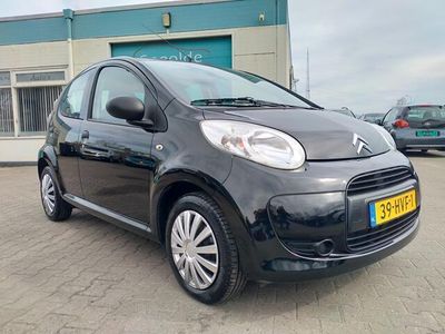 tweedehands Citroën C1 1.0-12V 5-Deurs/101.000Km Nap/Dealer auto