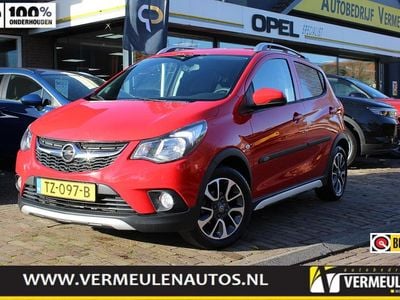 Rood Gebruikt 2018 Opel Karl Edition Hatchback | € 13.400 (Eerlijke prijs)