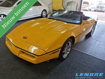 Overige Occasion 1988 Chevrolet Corvette | € 9.750