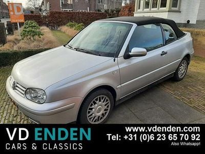 VW Golf Cabriolet