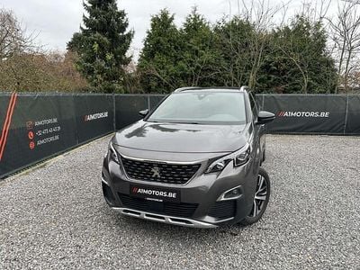 Occasion Peugeot 5008 GT-line 131 PK (96 kW) 2020 Grijs SUV