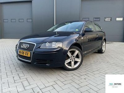 tweedehands Audi A3 1.8 TFSI Ambition Pro Line|160PK|CRUISE|AIRC|VELGE