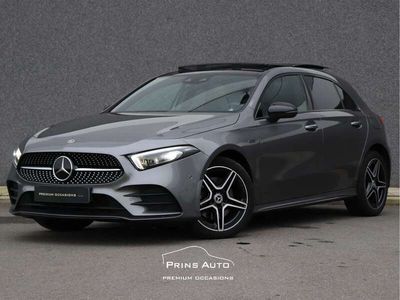tweedehands Mercedes A250 e AMG Limited |PANO|SFEER|ELEK STOELEN|