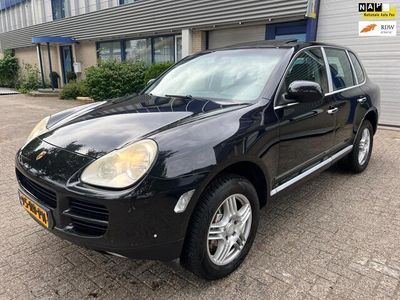 tweedehands Porsche Cayenne 4.5 S, Schuifdak, Luchtvering, Vol Leder