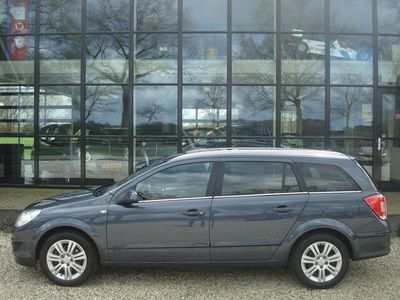 tweedehands Opel Astra Wagon 1.6 LEER AIRCO