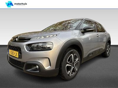 Occasion Citroën C4 Cactus Business Class 110 PK (80 kW) 2020 Grijs Hatchback