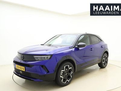 Nieuw Opel Mokka 136 PK (100 kW) 2025 Grijs SUV