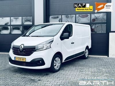 Wit Gebruikt 2019 Renault Trafic MPV | € 5.995 (Goede deal)