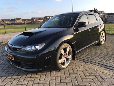 tweedehands Subaru Impreza 2.5 WRX STI 4WD | 300 PK | 91.000 KM