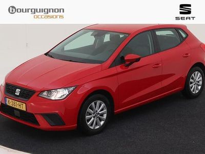 Occasion Seat Ibiza Style 95 PK (69 kW) 2020 Rood Hatchback