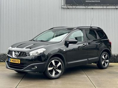 Nissan Qashqai +2