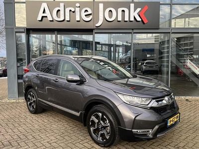 Occasion Honda CR-V Executive 184 PK (135 kW) 2020 Grijs SUV