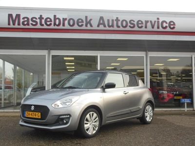 Grijs Occasion 2019 Suzuki Swift Hatchback | € 11.950 (Eerlijke prijs)