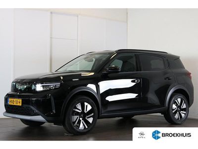 Zwart, metallic lak Gebruikt 2025 Opel Frontera SUV | € 30.400 (Eerlijke prijs)