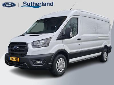Occasion Ford Transit Trend 129 PK (94 kW) 2024 Wit Van