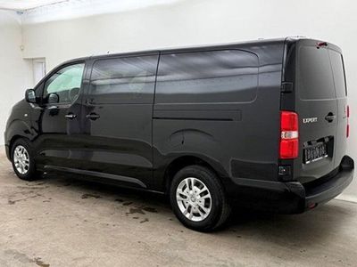 Zwart Occasion 2018 Peugeot Expert Van | € 20.900