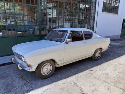 Wit Occasion 1964 Opel Kadett S Coupé | € 3.900