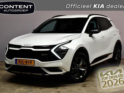 Wit Occasion 2022 Kia Sportage GT-Line SUV | € 31.940 (Eerlijke prijs)