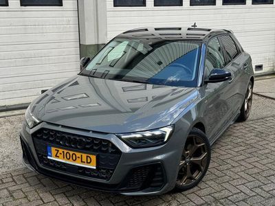 Grijs Gebruikt 2020 Audi A1 Sportback S-Line Hatchback | € 26.500 (Eerlijke prijs)
