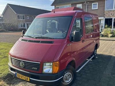 Occasion 1999 VW LT Van | € 6.500 (Duur)