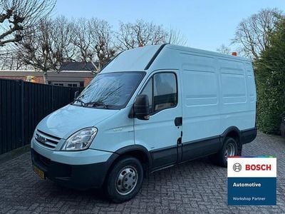 Overige Occasion 2009 Iveco Daily Van | € 6.490 (Super prijs)