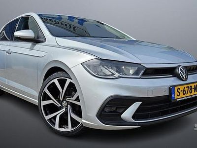 Grijs Gebruikt 2022 VW Polo Sportline Hatchback | € 19.950 (Eerlijke prijs)