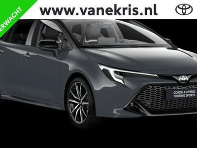 Grijs Nieuw 2026 Toyota Corolla Edition Stationwagen | € 49.740