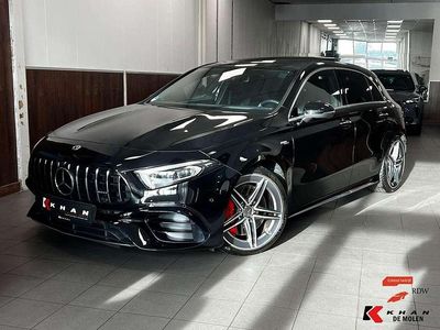 Mercedes A45 AMG