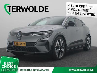 Occasion Renault Megane E-Tech Techno 160 kW (218 PK) 2024 Grijs Hatchback