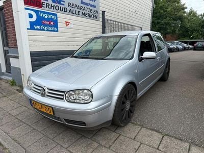 VW Golf IV