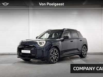 Nieuw Mini Aceman 160 kW (218 PK) 2026 Legend grey (c6p) (donker grijs) SUV