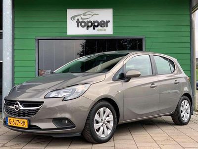 Bruin Occasion 2015 Opel Corsa Cosmo Hatchback | € 5.950 (Eerlijke prijs)