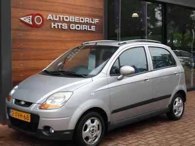 Chevrolet Matiz