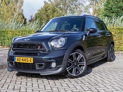 Zwart Gebruikt 2016 Mini Countryman Chili SUV | € 19.250 (Iets duurder)