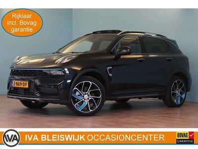 Occasion Lynk & Co 01 261 PK (191 kW) 2024 Zwart SUV