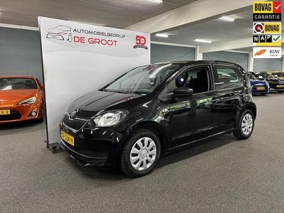 Zwart Occasion 2018 Skoda Citigo Active Hatchback | € 7.350 (Eerlijke prijs)