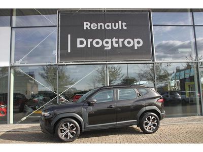 Zwart Occasion 2025 Dacia Duster Expression SUV | € 27.625 (Goede deal)