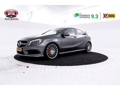 Mercedes A45 AMG